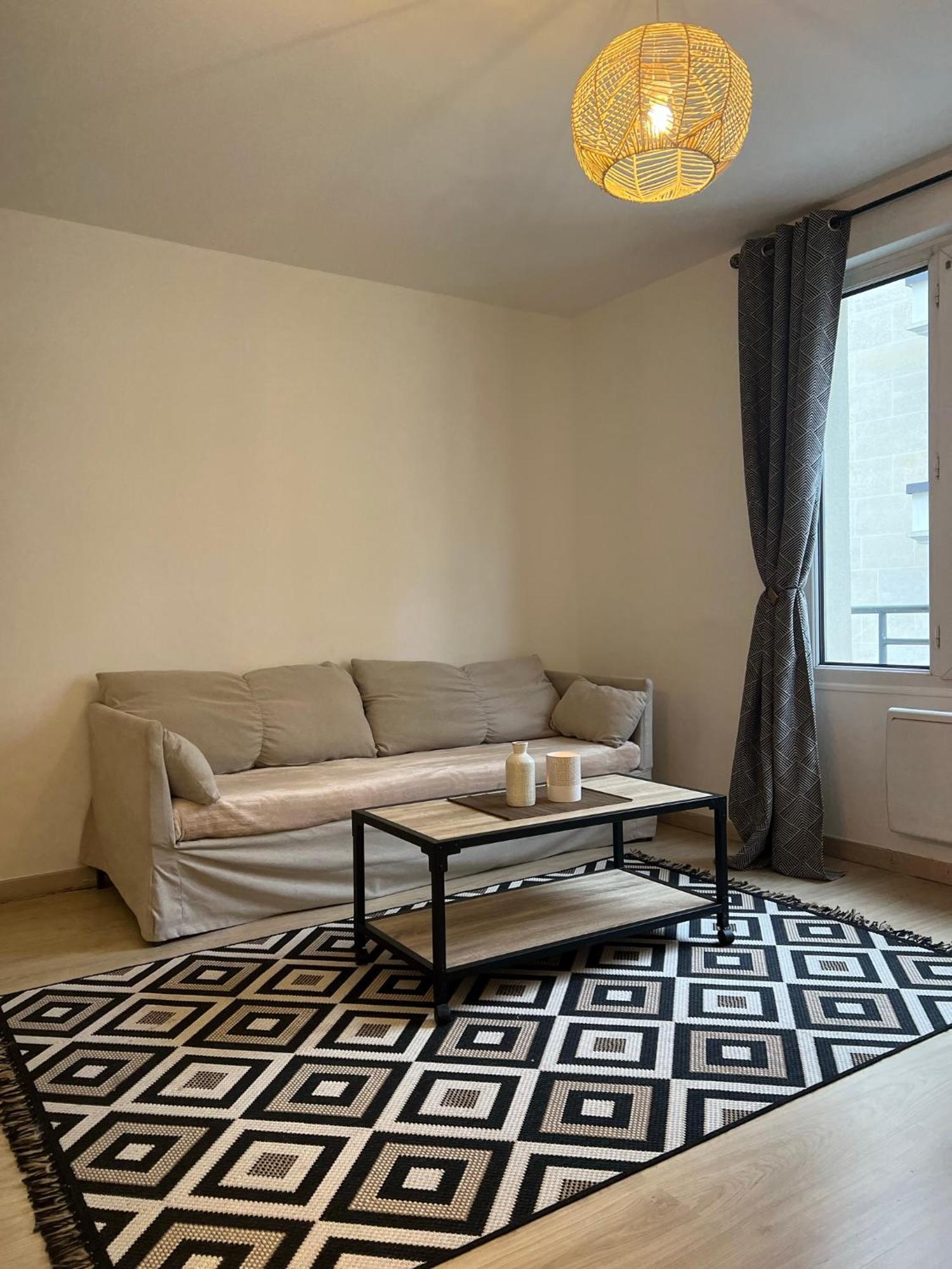 Appartement Lumineux A 2 Pas D'Enghien Montmorency Exterior foto